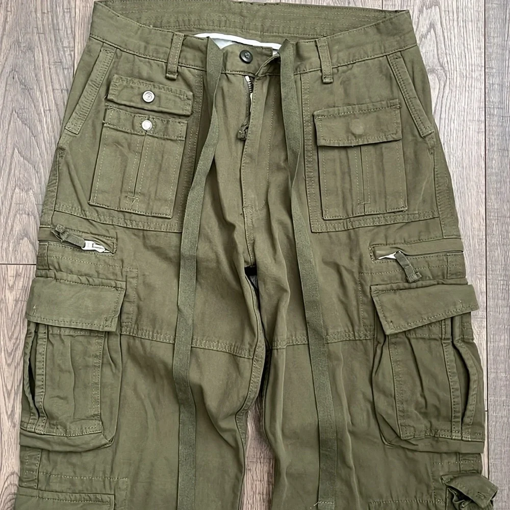 MNML Military Cargo Pants - Picture 6 of 9